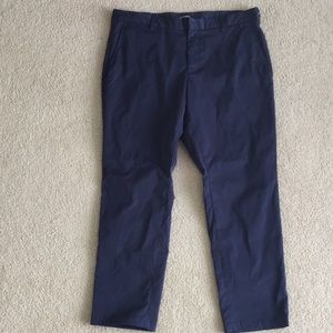 Bluffworks Blue Travel Pants